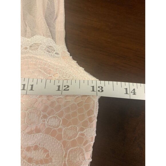 Jona Michelle Girls Lace Sleeveless Dress Size 7 - Picture 6 of 11